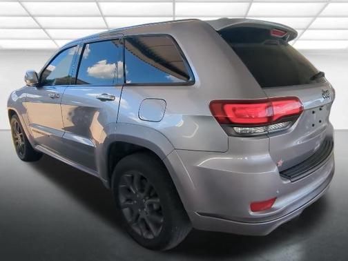 2020 Jeep Grand Cherokee High Altitude