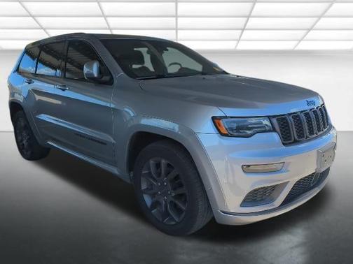 2020 Jeep Grand Cherokee High Altitude