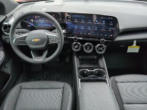 2026 Chevrolet Blazer EV AWD LT