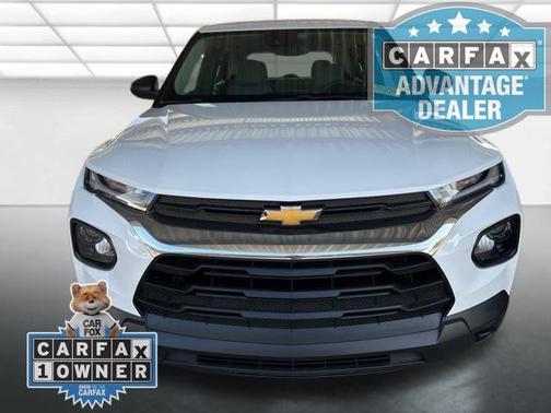2022 Chevrolet Trailblazer LS