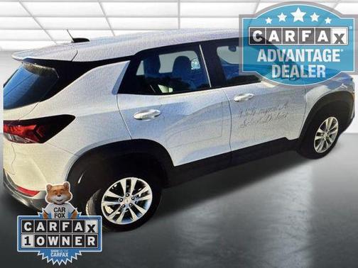 2022 Chevrolet Trailblazer LS