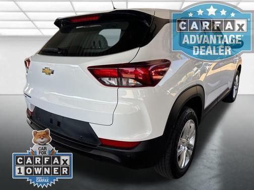 2022 Chevrolet Trailblazer LS