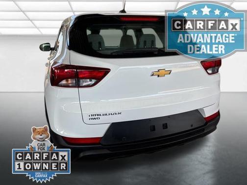 2022 Chevrolet Trailblazer LS