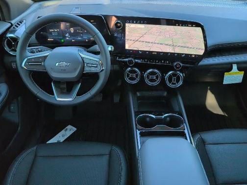 2026 Chevrolet Blazer EV AWD LT