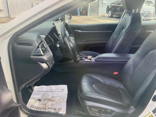 2023 Toyota Camry XSE