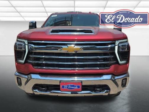 2025 Chevrolet Silverado 2500 LTZ