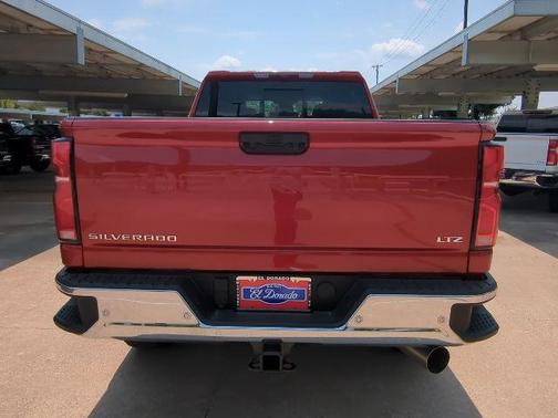 2025 Chevrolet Silverado 2500 LTZ
