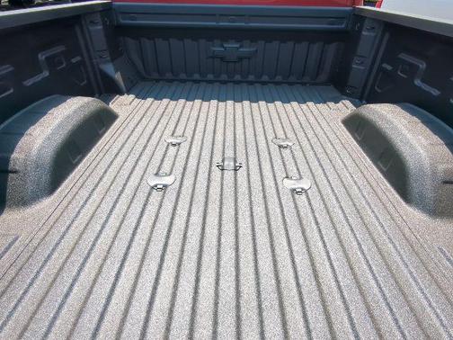 2025 Chevrolet Silverado 2500 LTZ