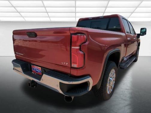2025 Chevrolet Silverado 2500 LTZ