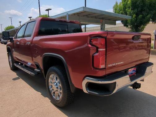 2025 Chevrolet Silverado 2500 LTZ
