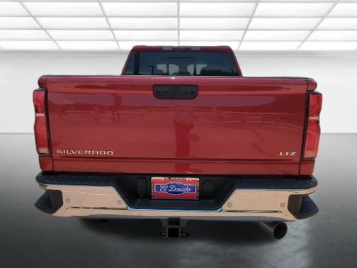 2025 Chevrolet Silverado 2500 LTZ
