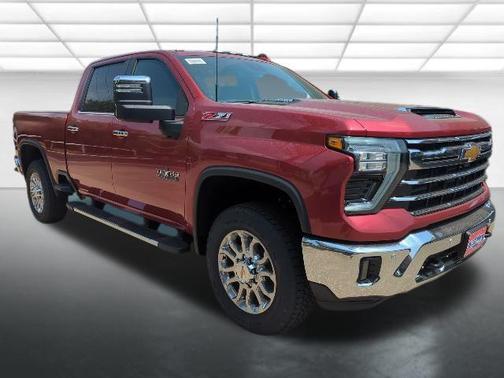2025 Chevrolet Silverado 2500 LTZ