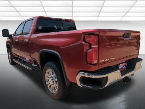 2025 Chevrolet Silverado 2500 LTZ