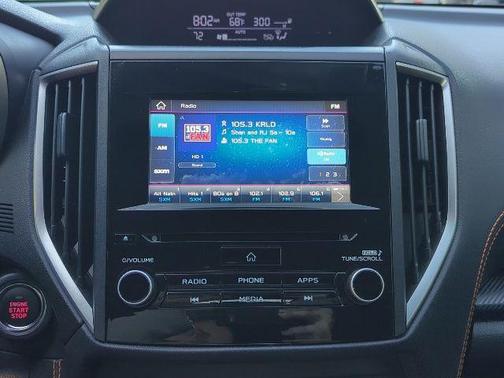 2021 Subaru Crosstrek Premium