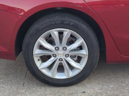 2024 Chevrolet Malibu FWD 1LT