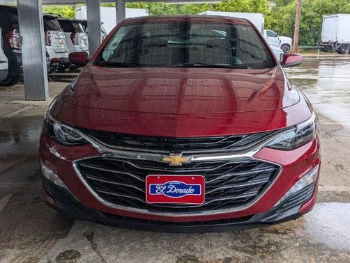 2025 Chevrolet Malibu FWD 1LT