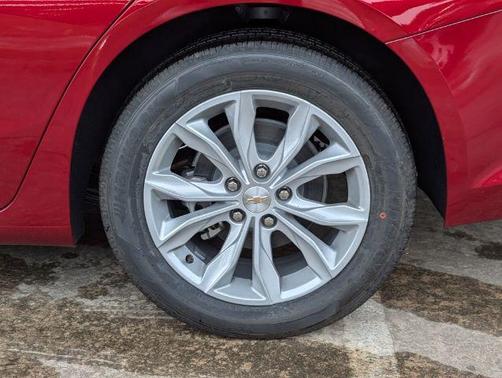 2025 Chevrolet Malibu FWD 1LT