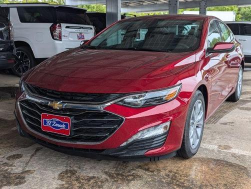 2025 Chevrolet Malibu FWD 1LT