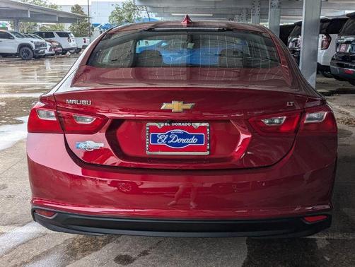2025 Chevrolet Malibu FWD 1LT