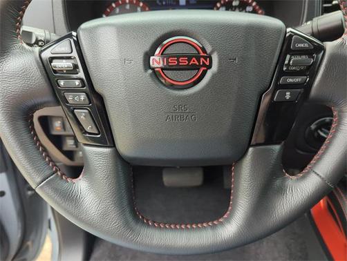 2024 Nissan Frontier PRO-4X