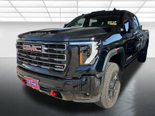 2025 GMC Sierra 2500 AT4