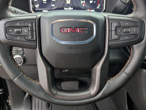 2025 GMC Sierra 2500 AT4