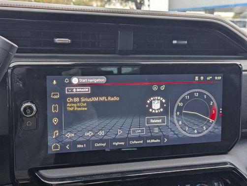 2025 GMC Sierra 2500 AT4