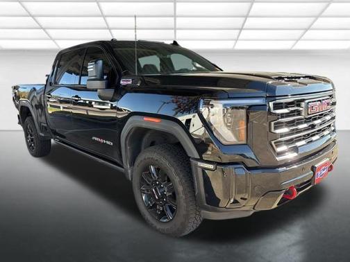 2025 GMC Sierra 2500 AT4