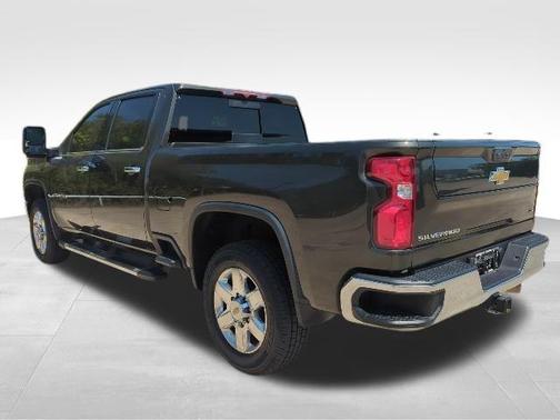 2022 Chevrolet Silverado 2500 LTZ