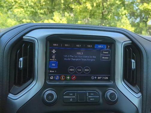 2022 Chevrolet Silverado 2500 LTZ