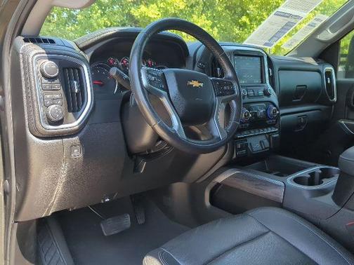 2022 Chevrolet Silverado 2500 LTZ