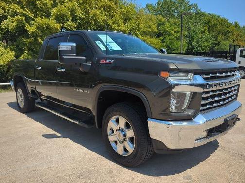 2022 Chevrolet Silverado 2500 LTZ