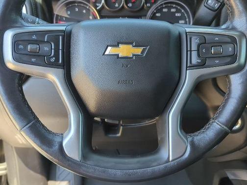 2022 Chevrolet Silverado 2500 LTZ