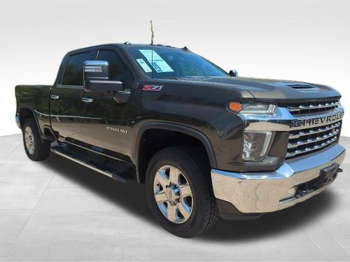 2022 Chevrolet Silverado 2500 LTZ
