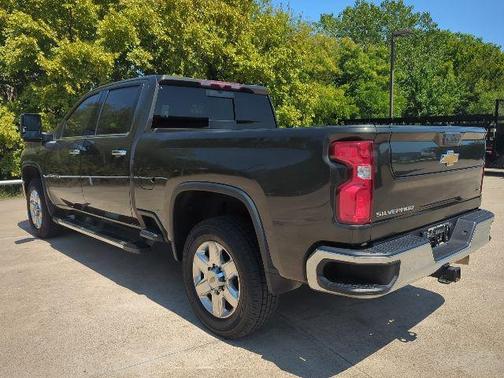 2022 Chevrolet Silverado 2500 LTZ