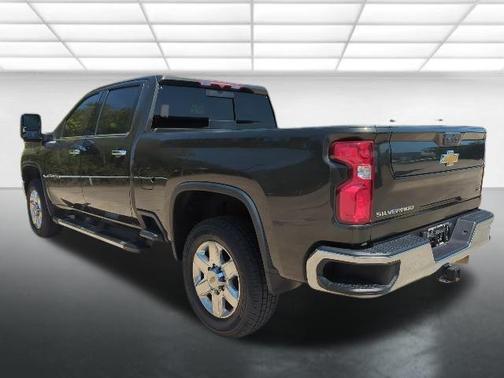 2022 Chevrolet Silverado 2500 LTZ