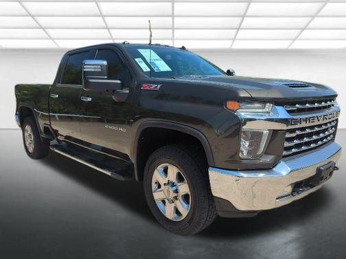 2022 Chevrolet Silverado 2500 LTZ