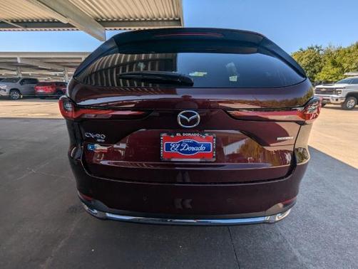 2024 Mazda CX-90 3.3 Turbo S Premium