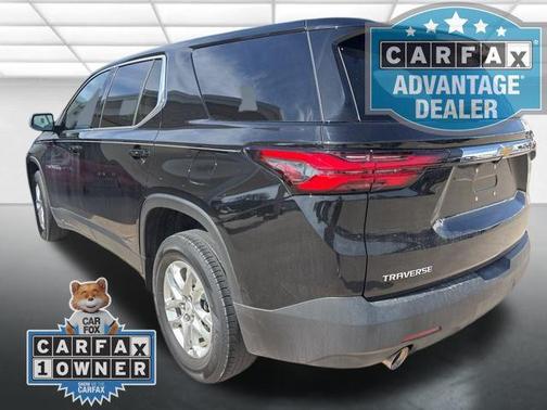 2023 Chevrolet Traverse LS