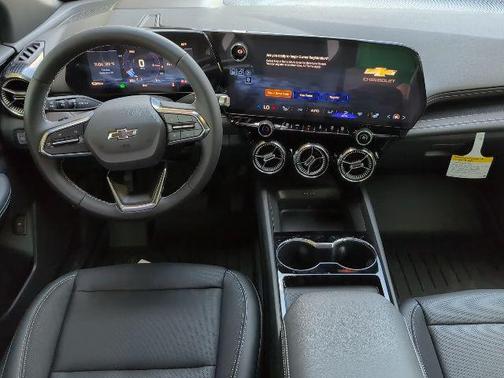 2026 Chevrolet Blazer EV AWD LT