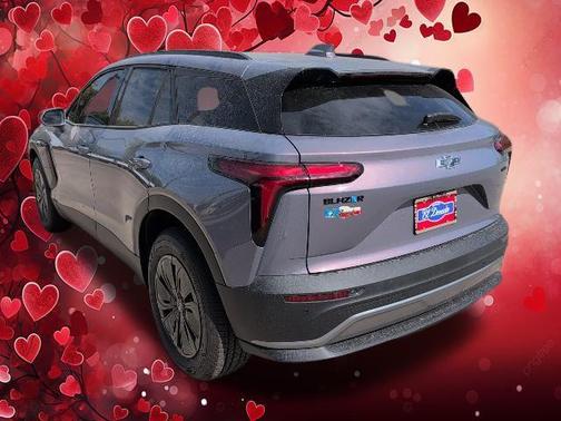 2026 Chevrolet Blazer EV AWD LT