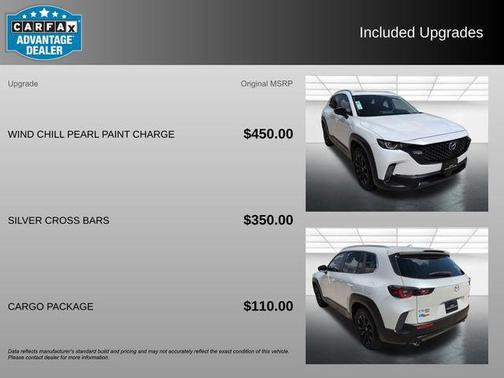 2024 Mazda CX-50 2.5 S Premium Package