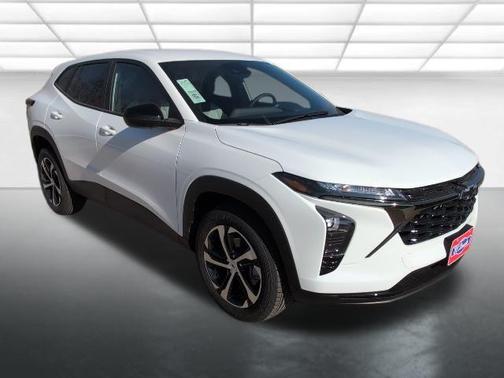 2026 Chevrolet Trax FWD 1RS