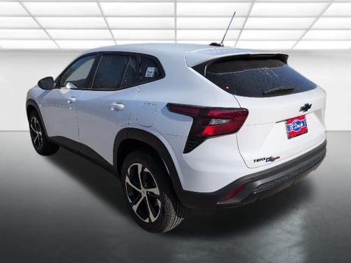 2026 Chevrolet Trax FWD 1RS