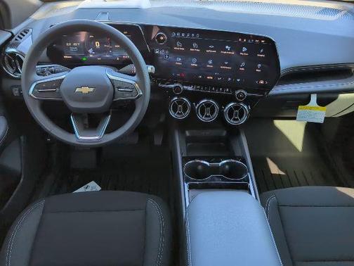 2026 Chevrolet Blazer EV AWD LT