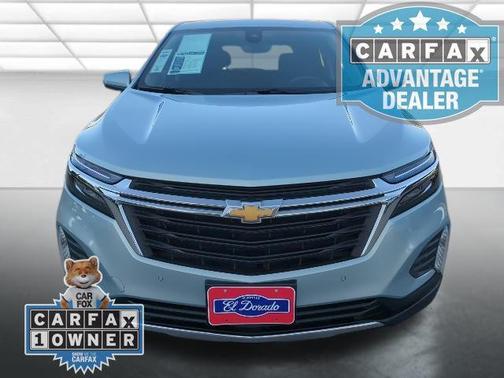 2022 Chevrolet Equinox 1LT