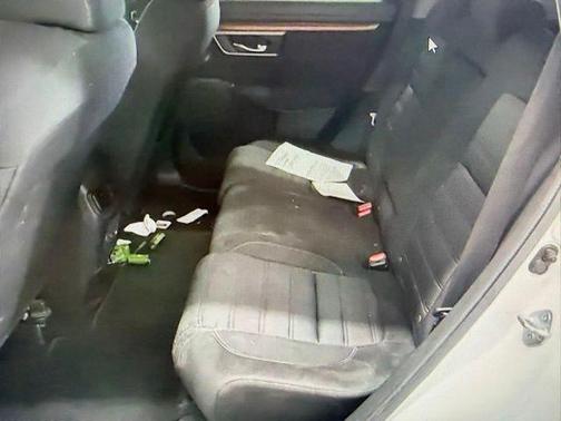 2021 Honda CR-V Hybrid EX