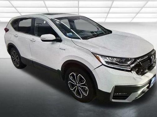 2021 Honda CR-V Hybrid EX