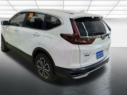 2021 Honda CR-V Hybrid EX