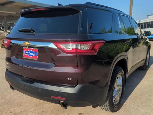 2020 Chevrolet Traverse LT Leather